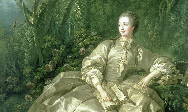 看展览|从黑暗纷扰走向珠光宝气：1600-1815的欧洲