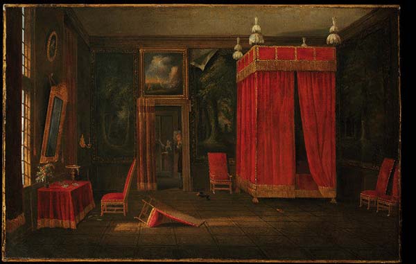 看展览|从黑暗纷扰走向珠光宝气：1600-1815的欧洲