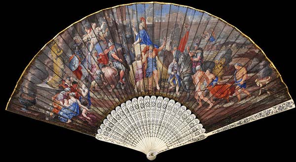 看展览|从黑暗纷扰走向珠光宝气：1600-1815的欧洲