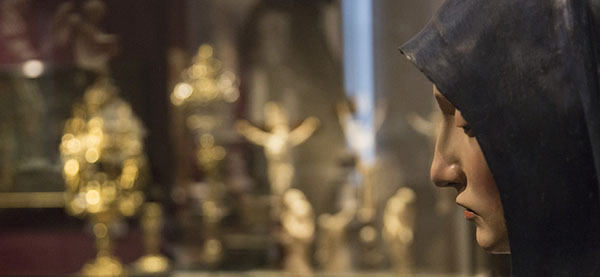 看展览|从黑暗纷扰走向珠光宝气：1600-1815的欧洲