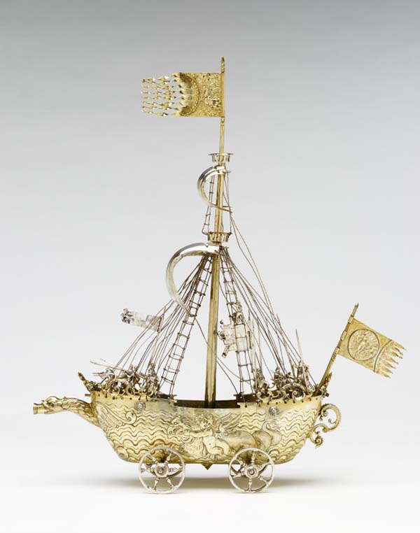 看展览|从黑暗纷扰走向珠光宝气：1600-1815的欧洲