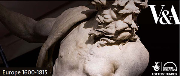 看展览|从黑暗纷扰走向珠光宝气：1600-1815的欧洲