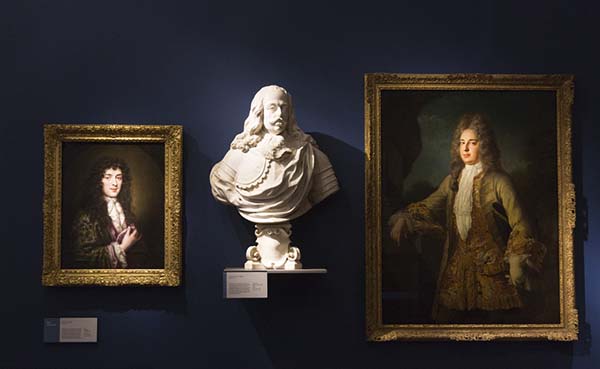 看展览|从黑暗纷扰走向珠光宝气：1600-1815的欧洲