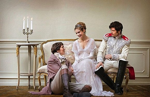 新版《战争与和平》，俄国史诗还是英式小言？