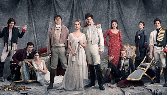 新版《战争与和平》，俄国史诗还是英式小言？