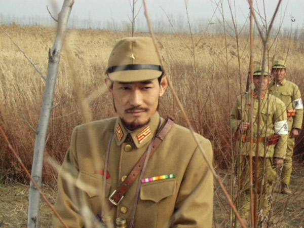 专演鬼子的矢野浩二在日本非但没挨打，还得到了政府表彰？