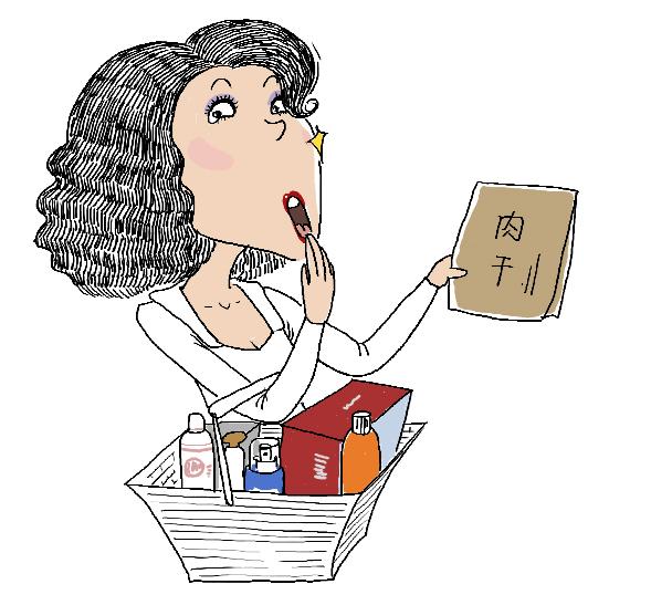 【问答】多吃肉的人皮肤更好？