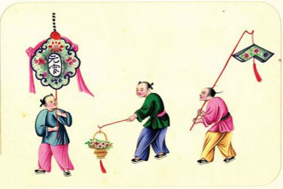 传统佳节那么多，为何偏偏元宵节盛产情与爱？