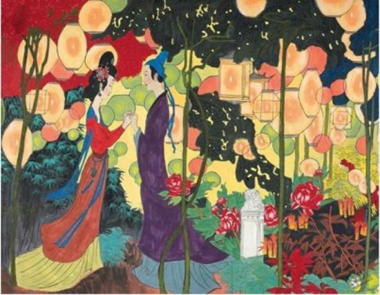 传统佳节那么多，为何偏偏元宵节盛产情与爱？