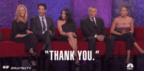 《老友记》12年后同框叙旧，他们都老了