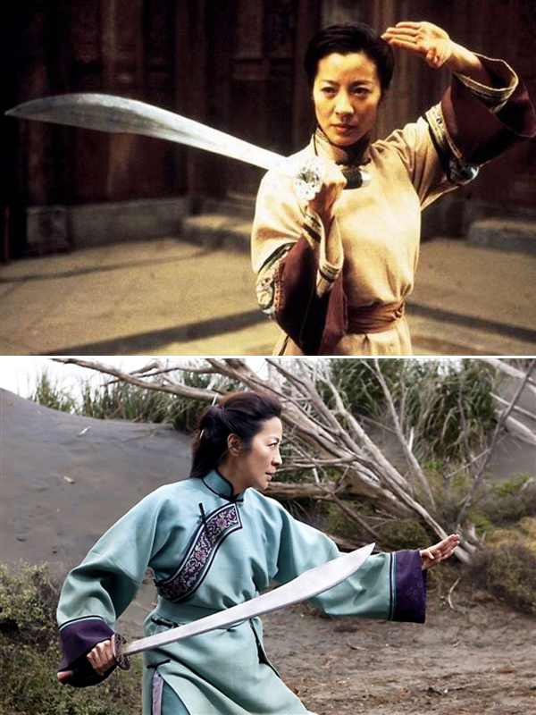 16年“打女”杨紫琼成了“不老女神”，秘诀每天运动两小时