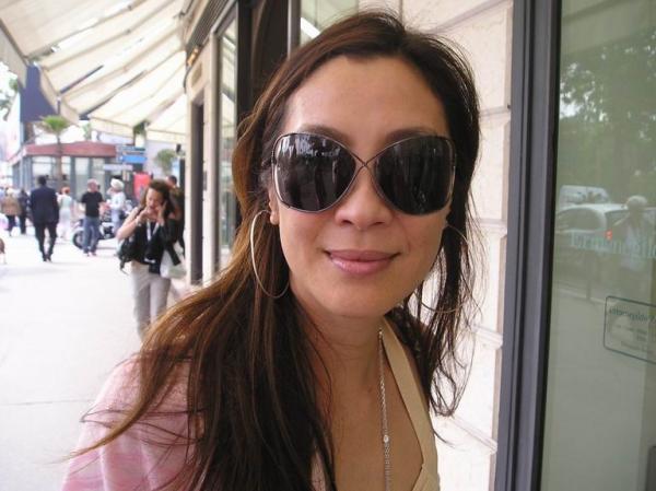 16年“打女”杨紫琼成了“不老女神”，秘诀每天运动两小时