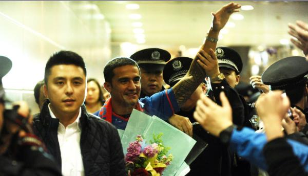 专访卡希尔：遗憾没能像马布里那样成为城市英雄