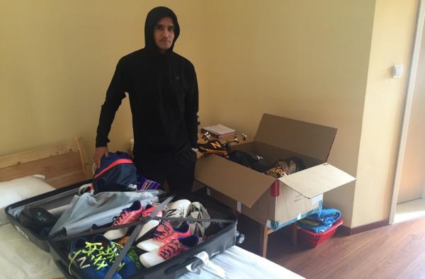 专访卡希尔：遗憾没能像马布里那样成为城市英雄