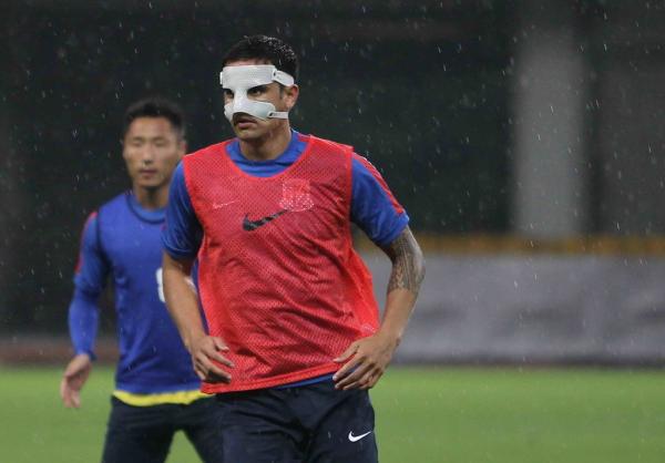 专访卡希尔：遗憾没能像马布里那样成为城市英雄