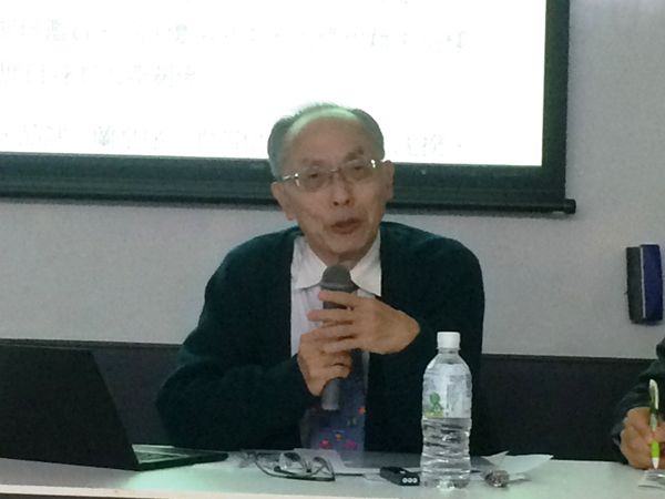 黄宽重先生东洋文库演讲观后：南宋的兰亭雅集，重物亦应重人