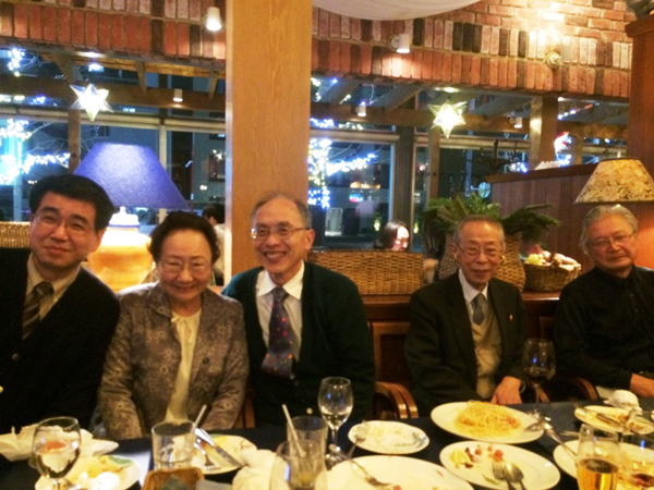 黄宽重先生东洋文库演讲观后：南宋的兰亭雅集，重物亦应重人