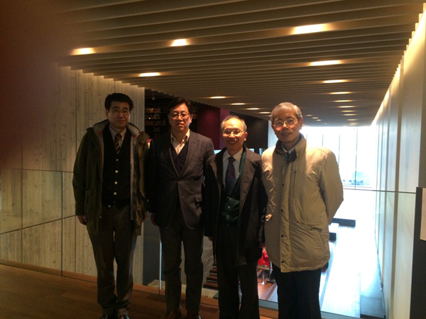 黄宽重先生东洋文库演讲观后：南宋的兰亭雅集，重物亦应重人