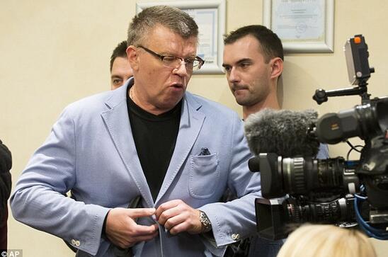 12天内两任俄罗斯反兴奋剂高官猝死，曾计划出书曝光丑闻？