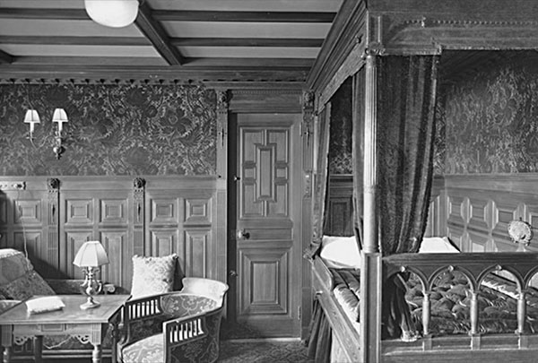 2018年，你想去坐一艘全新的“泰坦尼克号”吗？