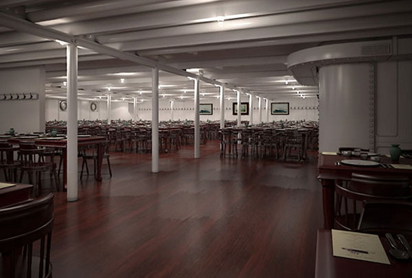 2018年，你想去坐一艘全新的“泰坦尼克号”吗？