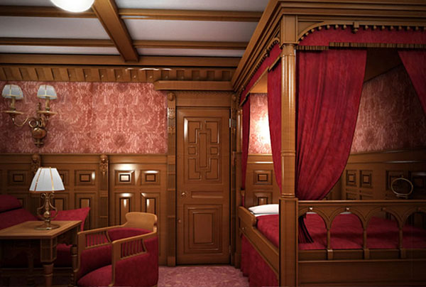 2018年，你想去坐一艘全新的“泰坦尼克号”吗？