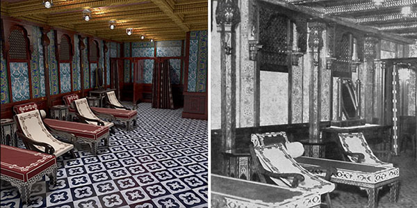 2018年，你想去坐一艘全新的“泰坦尼克号”吗？