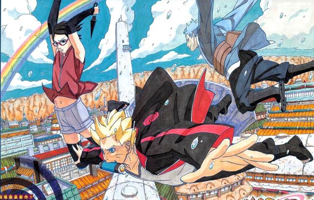 科技如何改变了《火影忍者》的世界？