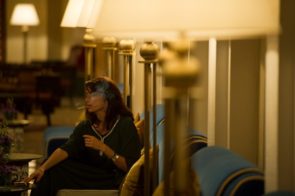 抖森版《夜班经理》：一个大写的闷