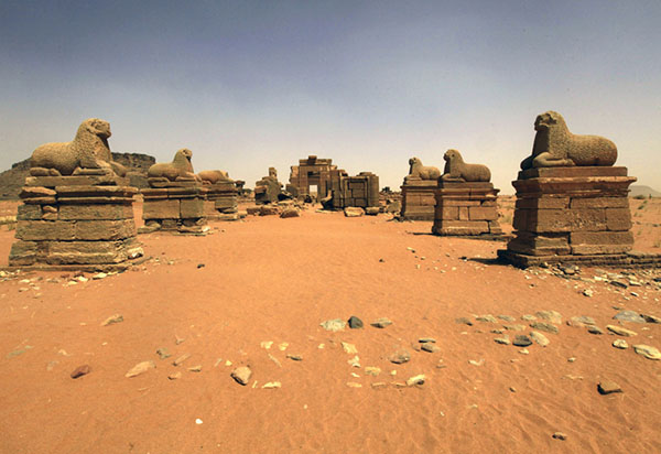 这里的金字塔比埃及多得多，速来！