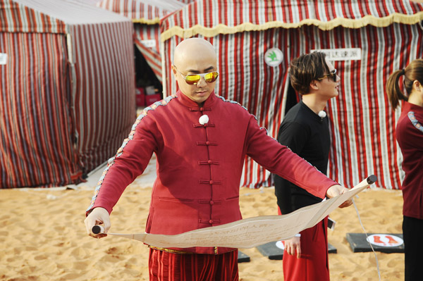 徐峥：综艺节目可以纯粹搞笑，电影应该包含更多