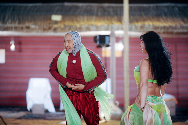 徐峥：综艺节目可以纯粹搞笑，电影应该包含更多