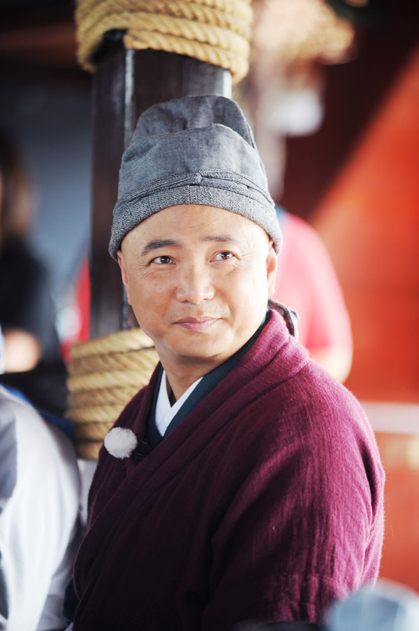 徐峥：综艺节目可以纯粹搞笑，电影应该包含更多