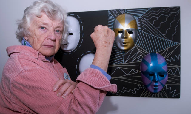 从花花公子“兔女郎”到科学家：现在，可以和我谈科学了么？