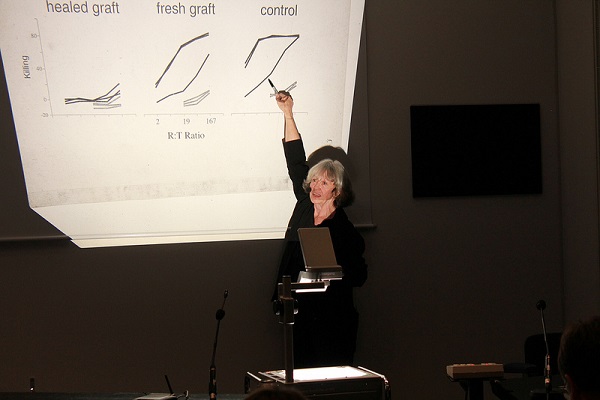 从花花公子“兔女郎”到科学家：现在，可以和我谈科学了么？