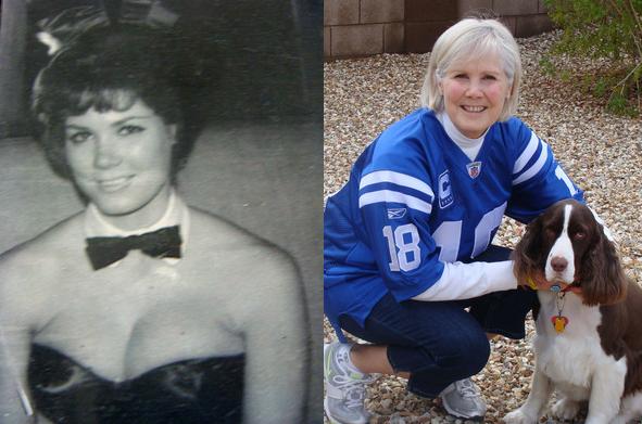 从花花公子“兔女郎”到科学家：现在，可以和我谈科学了么？