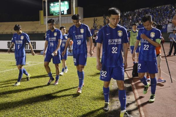 “12亿中超”亚冠首秀成国际笑柄：世界球星加一帮业余球员