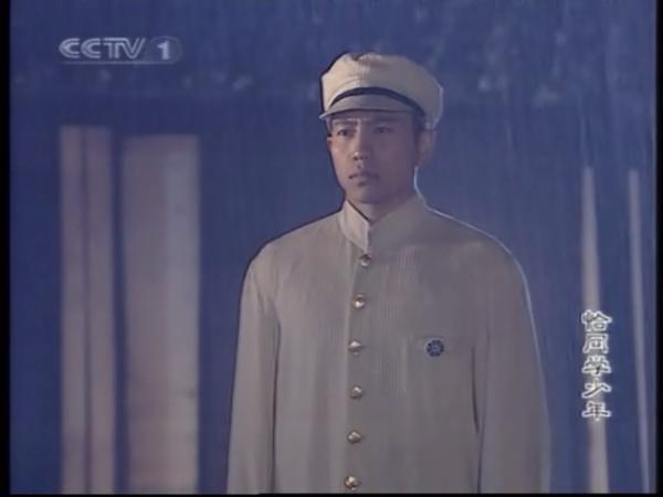 我想把这部《恰同学少年》推荐给每个青年