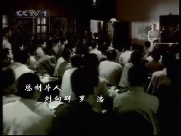 我想把这部《恰同学少年》推荐给每个青年