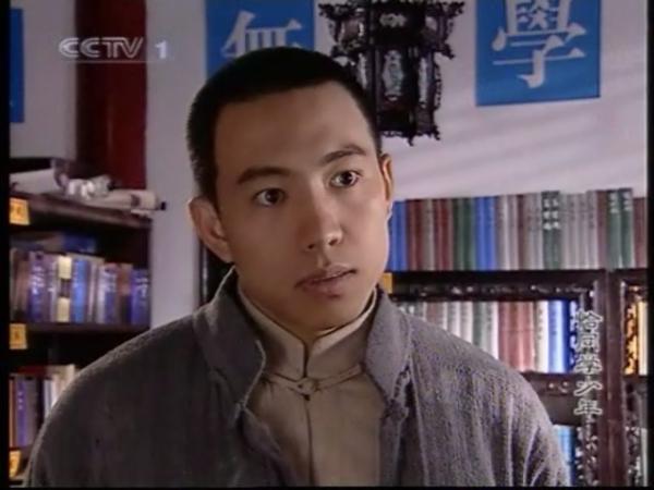 我想把这部《恰同学少年》推荐给每个青年