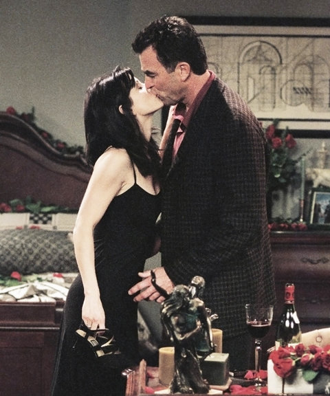 除了友谊和爱，老友记还给我们上了一堂时尚启蒙课