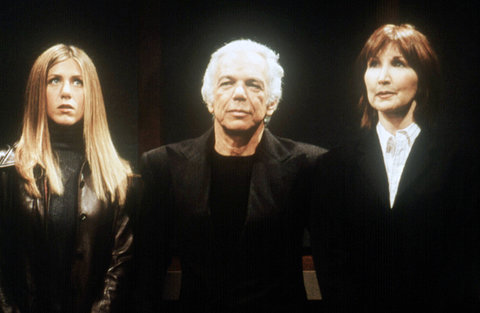 除了友谊和爱，老友记还给我们上了一堂时尚启蒙课