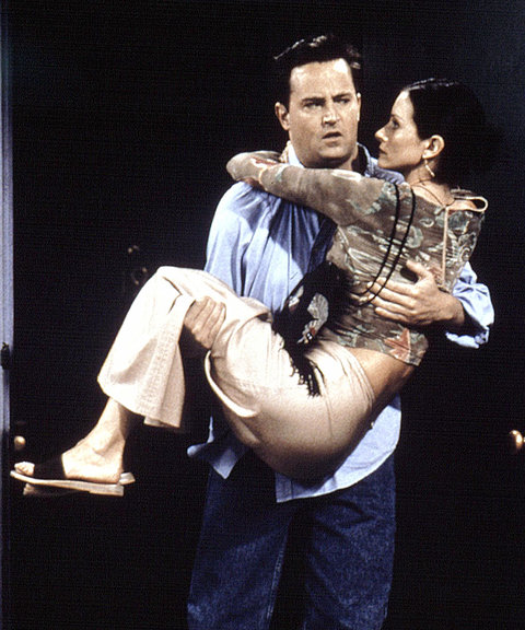 除了友谊和爱，老友记还给我们上了一堂时尚启蒙课