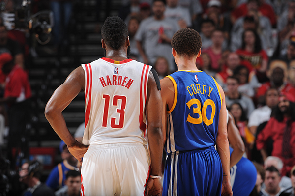 张佳玮 | 如果你的领导是哈登，那你时刻都有拍死他的心