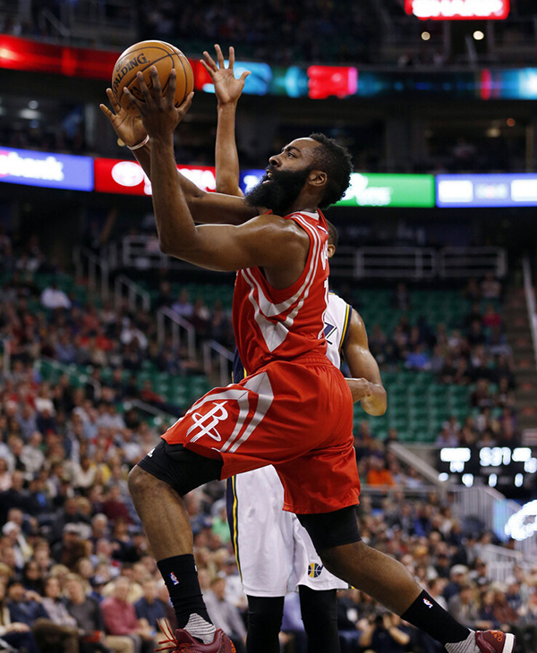 张佳玮 | 如果你的领导是哈登，那你时刻都有拍死他的心