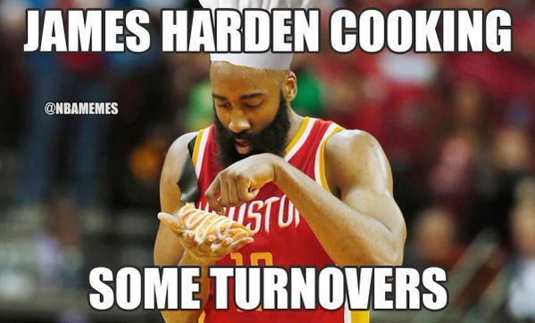 张佳玮 | 如果你的领导是哈登，那你时刻都有拍死他的心