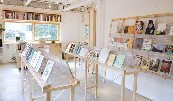 东京值得一去的5间独立书店