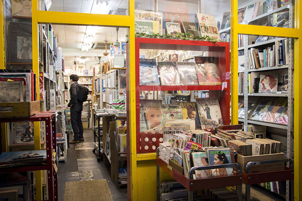 东京值得一去的5间独立书店