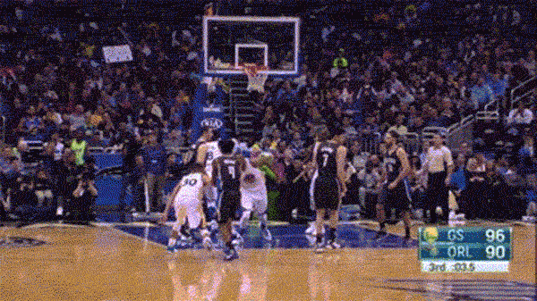 是伤病成就了库里！当年他差点拿死人的跟腱治疗脚踝