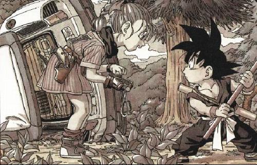 没有《龙珠》，或许就没有日本漫画的今天